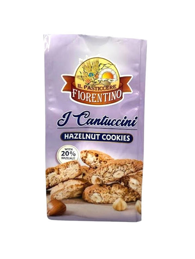 Asolo Dolce I Cantuccini Hazelnut Cookies 150g