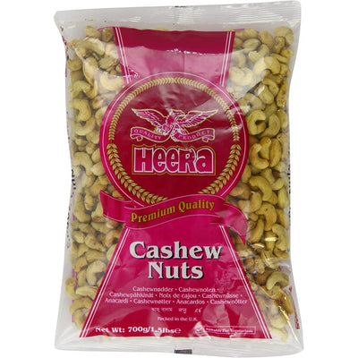 Heera Cashew Nuts - DesiMe