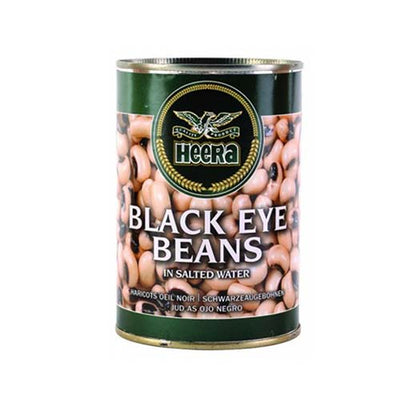 Heera Black Eye Beans 400g