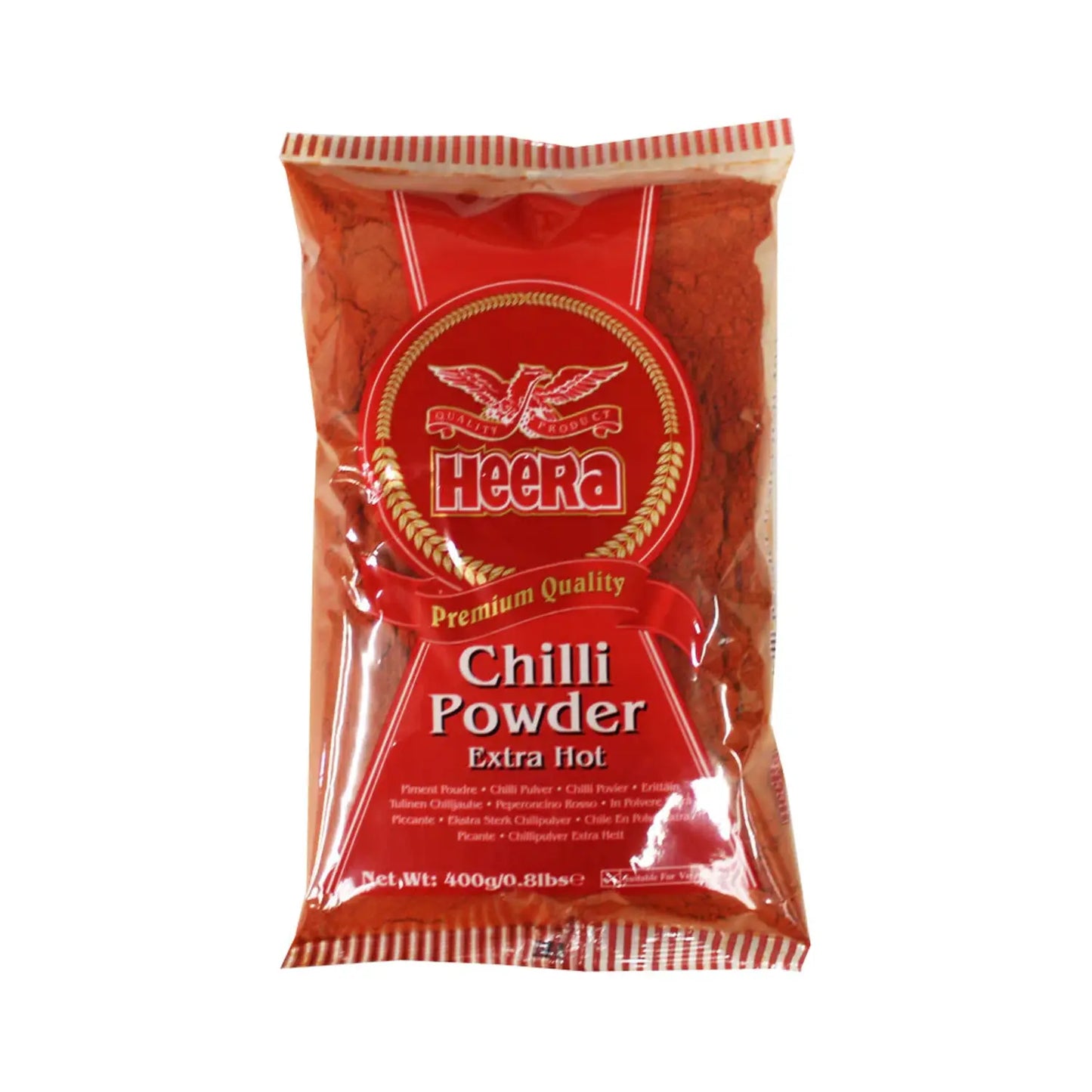 Heera Chilli Powder Extra Hot