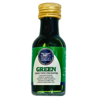 Heera Green Flavouring Essence 28ml