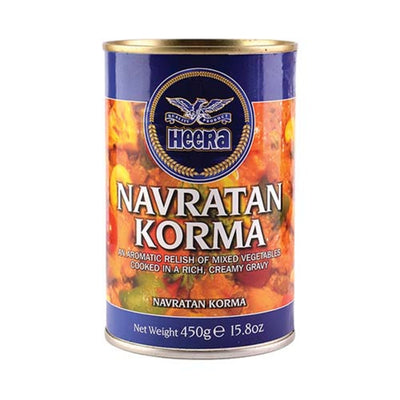 Heera Navratan Korma 450g