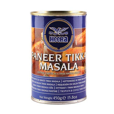 Heera Paneer Tikka Masala 450g