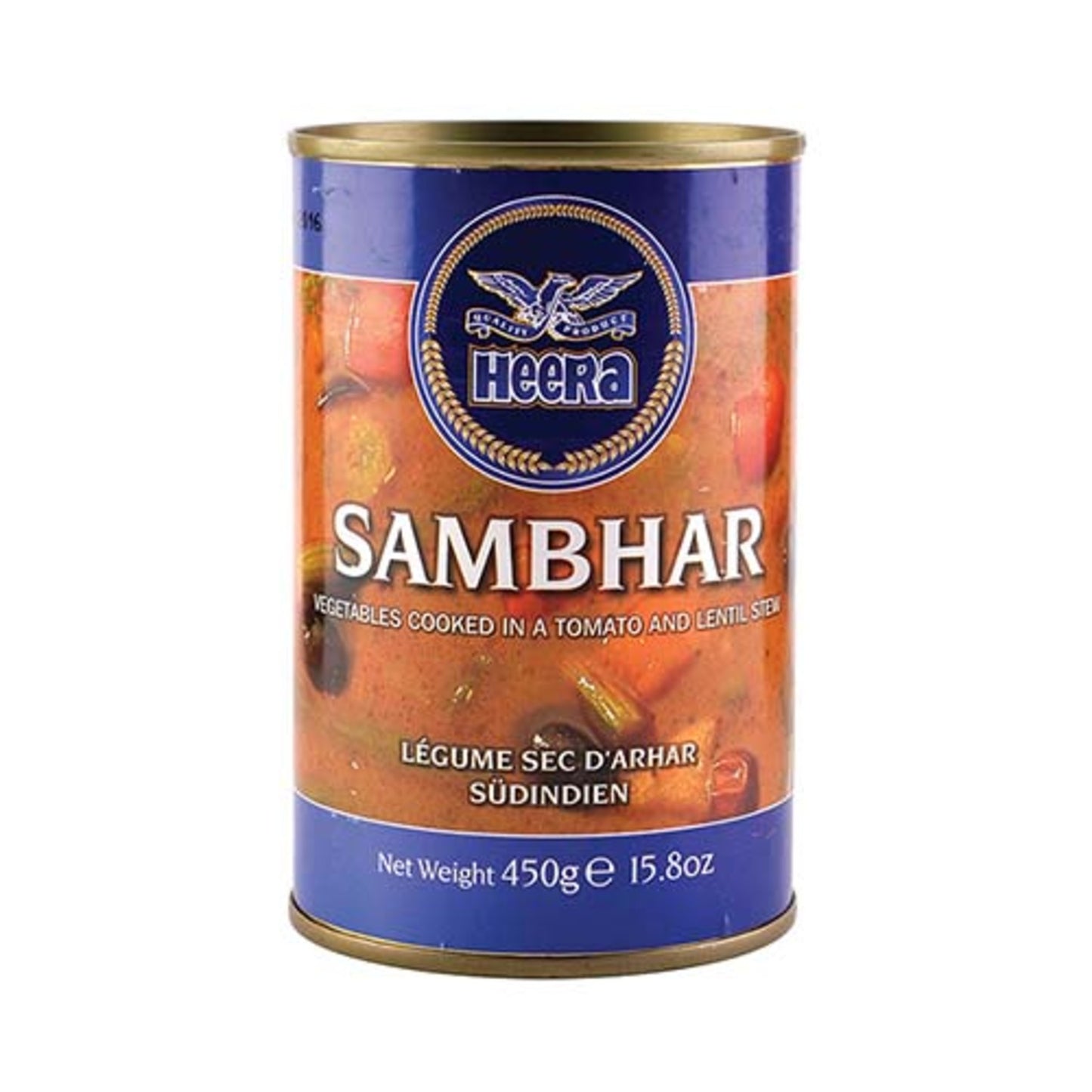 Heera Sambhar 450g - DesiMe