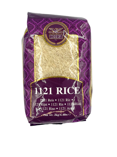 Heera 1121 Rice 2kg