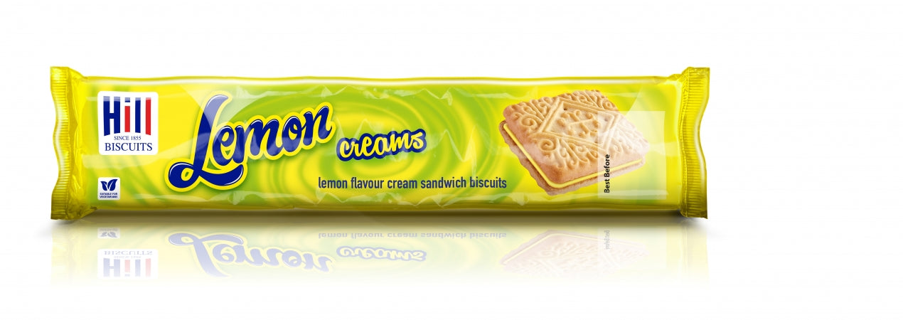 Hill Biscuit Creams