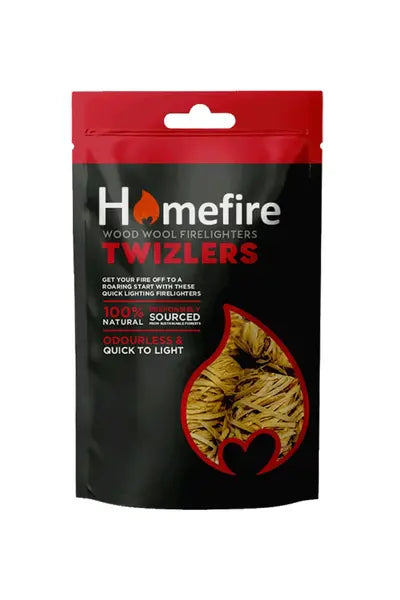 Homefire Twizzlers 300g