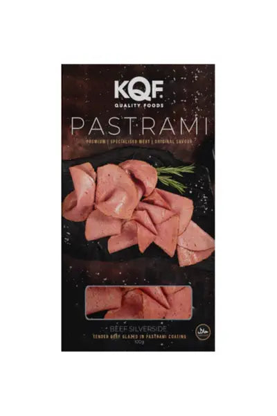 KQF Pastrami 100g