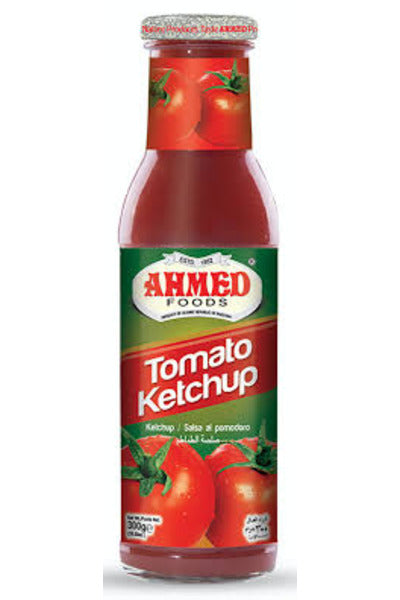 Ahmed Tomato Ketchup 300g