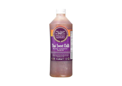 Heera Thai Sweet Chilli Sauce 1L - DesiMe