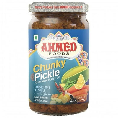 Ahmed Chunky Pickle