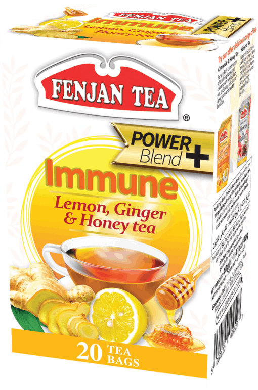 Fenjan Tea Immune 20TB - DesiMe