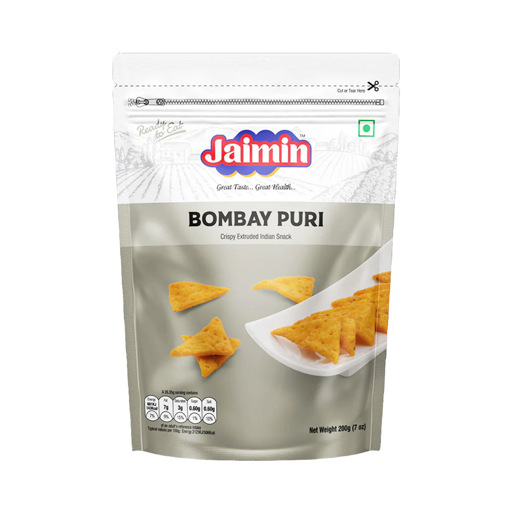 Jaimin Bombay Puri 200g - DesiMe