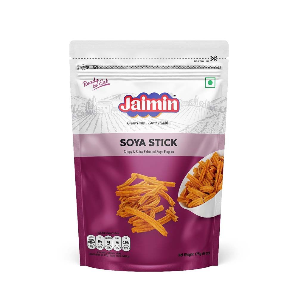 Jaimin Soya Stick 175g - DesiMe