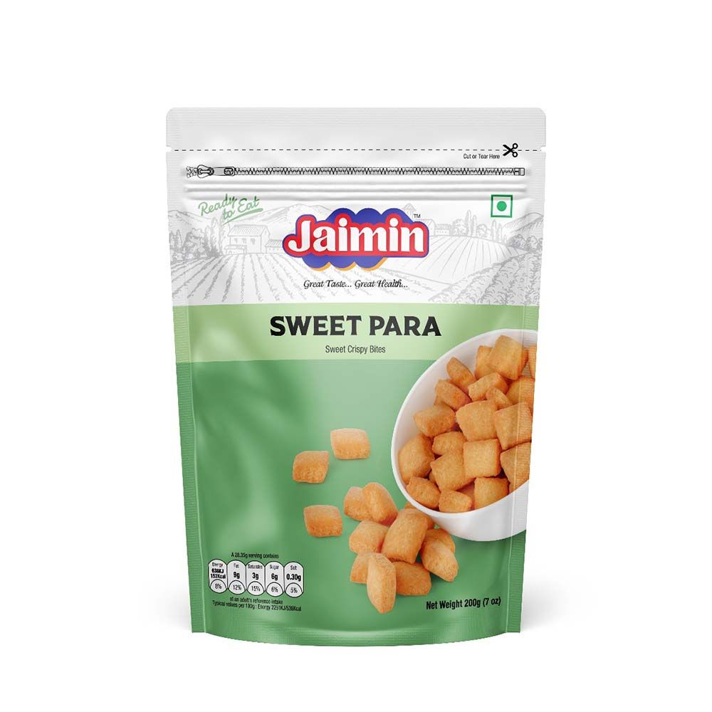 Jaimin Sweet Para 200g - DesiMe