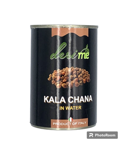 DesiMe Kala Chana 400g