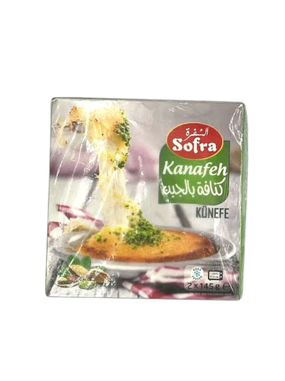 Sofra Kanafeh 2x145g