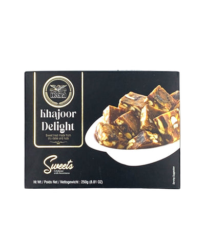 Heera Khajoor Delight Sweets 250g - DesiMe