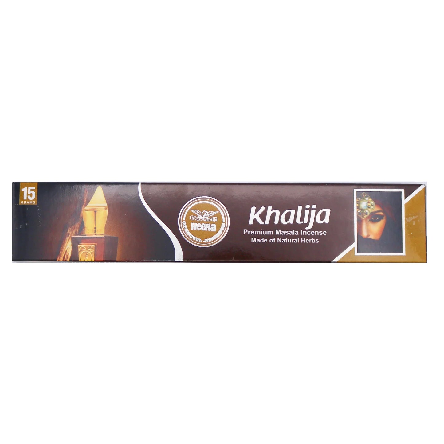 Heera Khatija Incense Sticks 15g