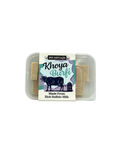 Mushtaq's Khoya Burfi 300g