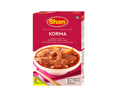 Shan Korma 50g