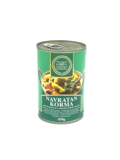 Heera Navratan Korma 450g