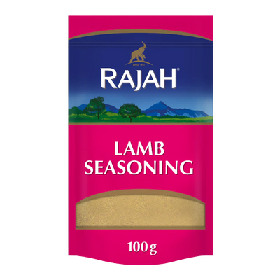 Rajah Lamb Seasoning 100g - DesiMe