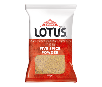 Lotus Five Spice Powder 200g
