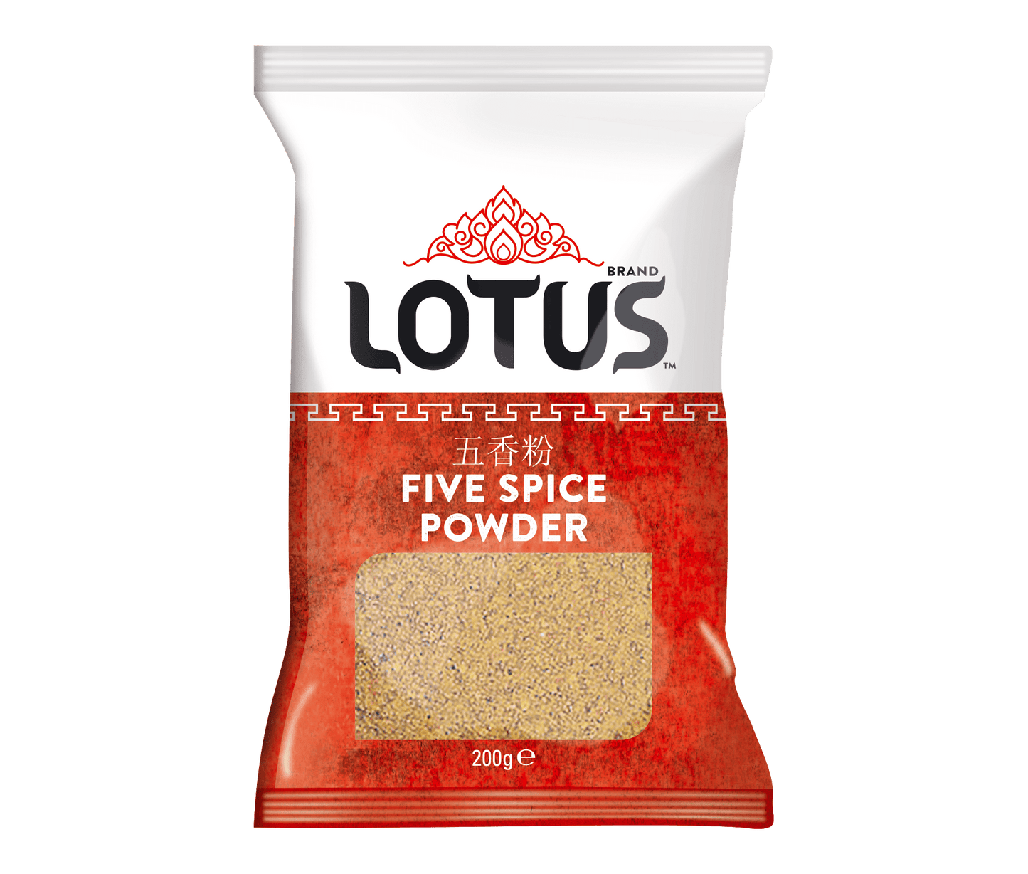 Lotus Five Spice Powder 200g