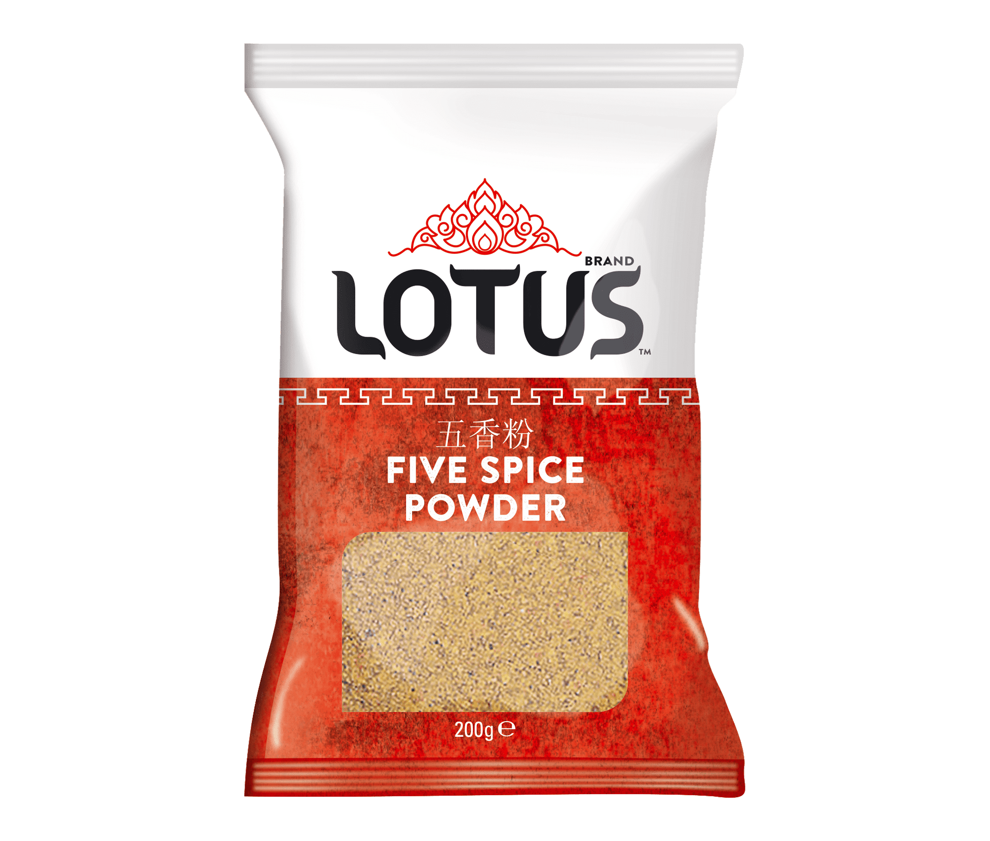 Lotus Five Spice Powder 200g - DesiMe