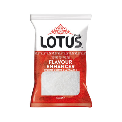 Lotus Flavour Enhancer (Monosodium Glutamate) 500g