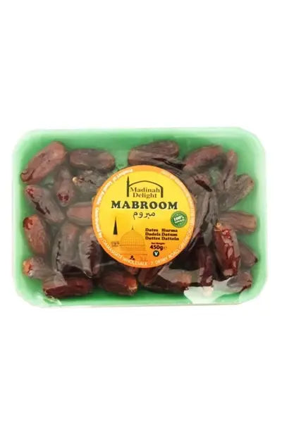 Madinah Delight Mabroom Dates 450g