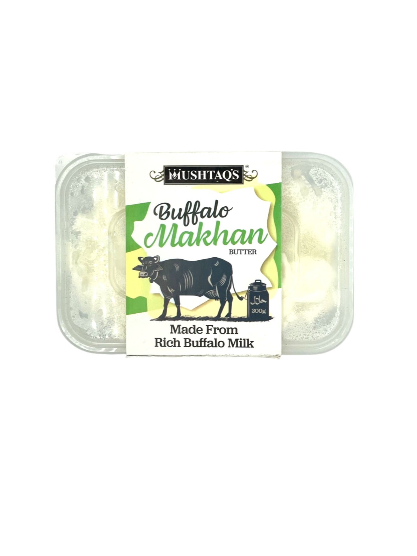 Mushtaq's Buffalo Makhan 300g