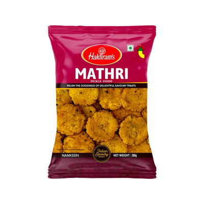 Haldiram's Mathri 200g