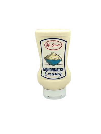 Mr Sauce Creamy Mayonnaise 470g