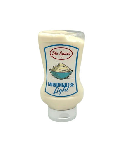 Mr Sauce Light Mayonnaise 470g