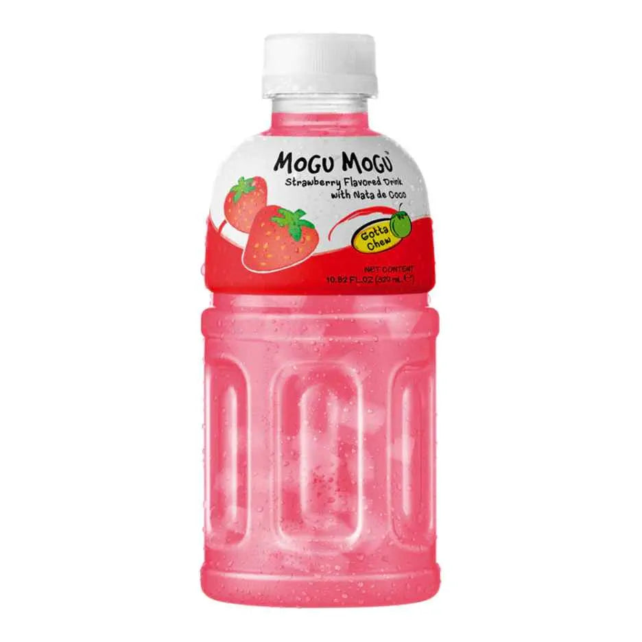 Mogu Mogu Strawberry 320ml - DesiMe