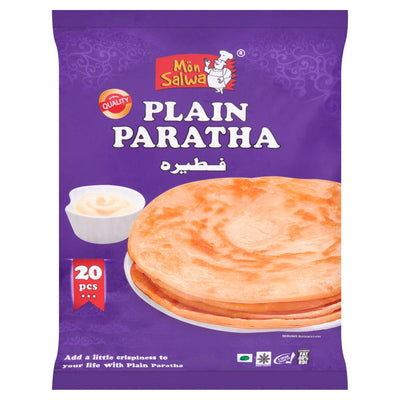 Mon Salwa Plain Paratha - DesiMe