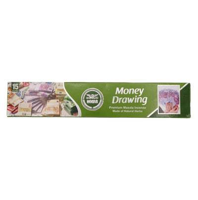 Heera Money Drawing Incense Sticks 15g