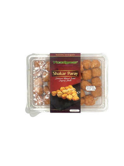 Yaadgaar Shakar Paray 300g