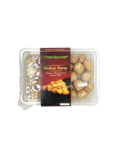 Yaadgaar Shakar Paray 300g