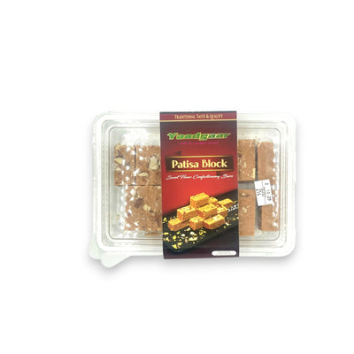 Yaadgaar Patisa Block 380g