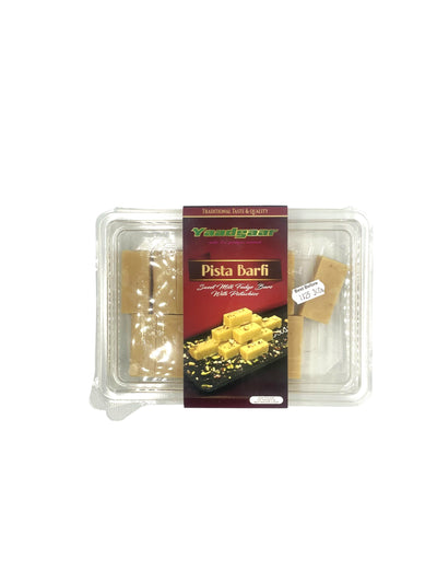 Yaadgaar Pista Barfi 340g