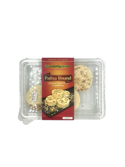 Yaadgaar Patisa Round 300g