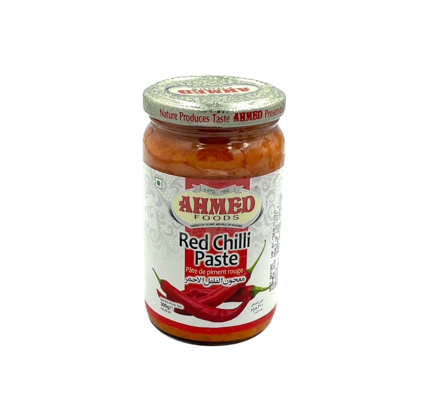 Ahmed Red Chilli Paste 300g - DesiMe