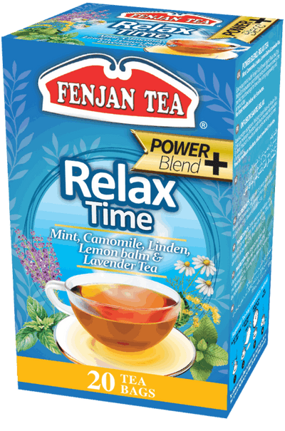 Fenjan Tea Relax 20s