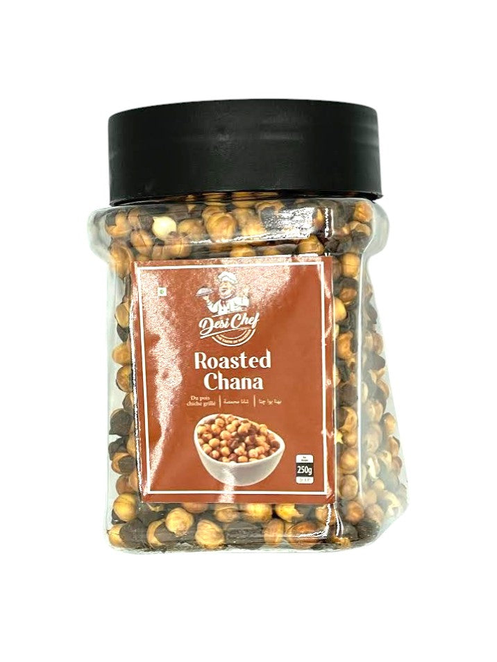 Desi Chef Roasted Chana 250g - DesiMe