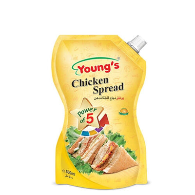 Young's Chicken Spread 500ml