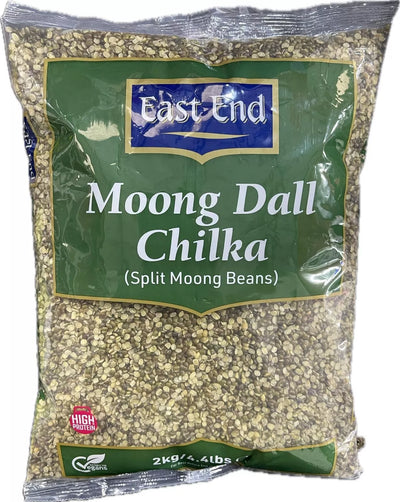 East End Moong Dal Chilka 2kg