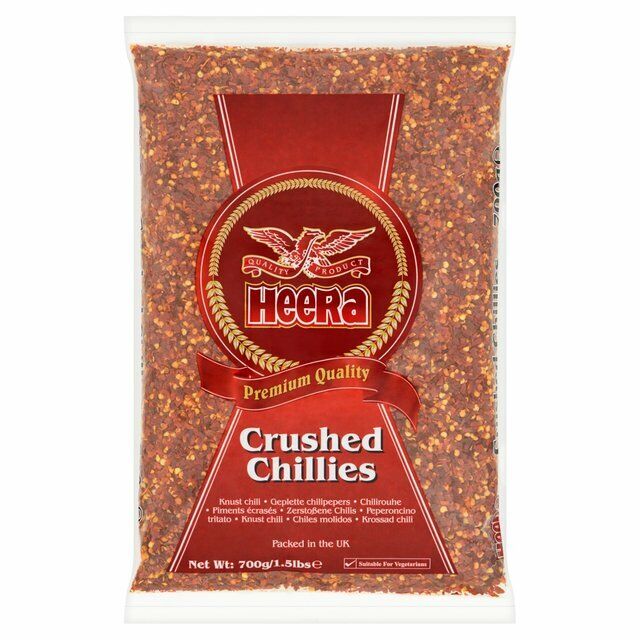 Heera Crushed Chilli - DesiMe